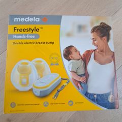 Medela Freestyle Double Electric Breast Pump