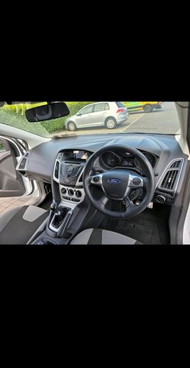 2012 Ford Focus Zetec sport nct 1/27 and tax