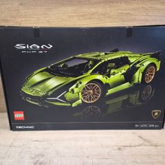 LEGO 42115 Technic Lamborghini Sian