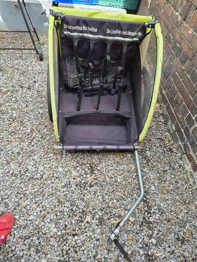 Free Bike Trailer