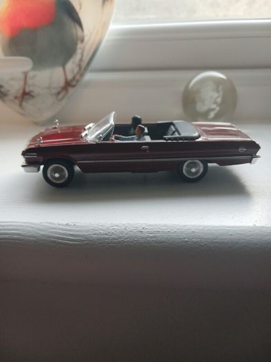 model car