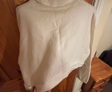 cropped sweater