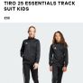 adidas kids tracksuit 7-8years Image 3