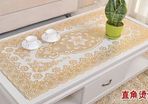 5 Set Doily Table Cloth