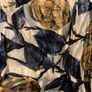 Vintage silk mini skirt Image 3