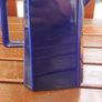 Royal Norfolk vintage 1970's Landlord's Britvic water jug,lovely blue ,colour ,collectors item, lovely display advertising item,, Image 7