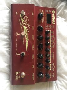 Yamaha DG Stomp