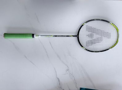 Badminton racquet