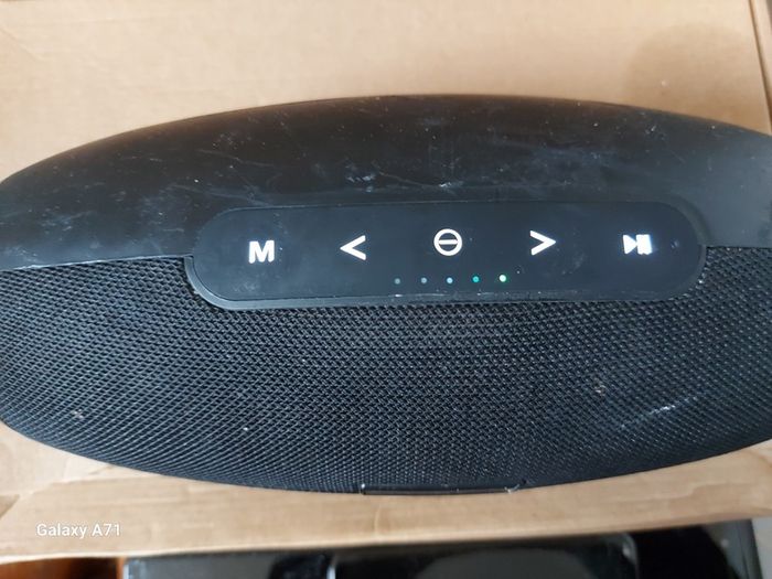 HOPESTAR wireless Bluetooth Speaker in excellent working order