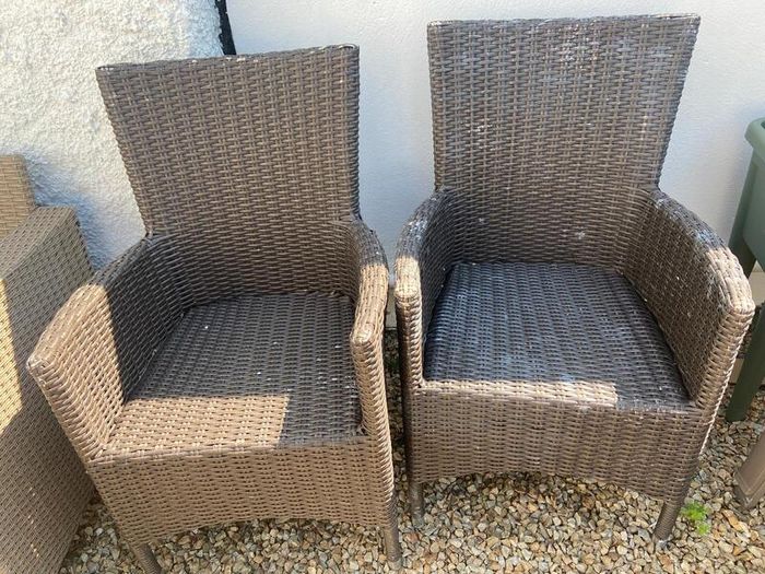Garden furniture