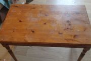 Beds, armchairs, coffee table, heavy duty computer desk