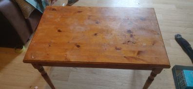 Beds, armchairs, coffee table, heavy duty computer desk