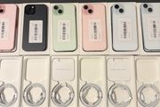 iphone 15,128GB (GRADE A Mint Like New) Unlocked 3 Month Warranty Free phone cover and Screen Protector RECEIPT