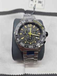 TAG Heuer Formula One Chronograph Quartz
