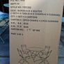 Bordeaux 4 Seater Outdoor Dining Set Image 5