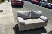 Free sofa