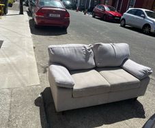 Free sofa