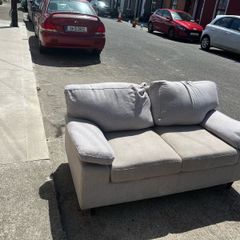 Free sofa