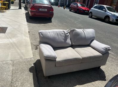 Free sofa