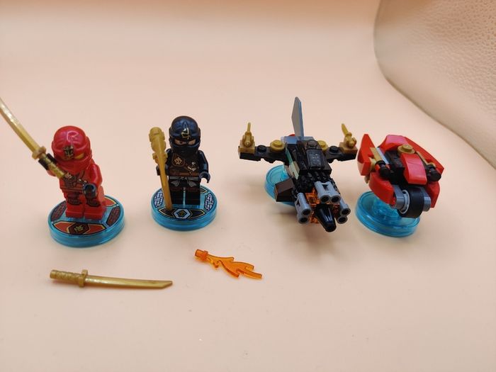 Lego Dimensions Bundle