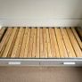 IKEA double guest bed Image 3