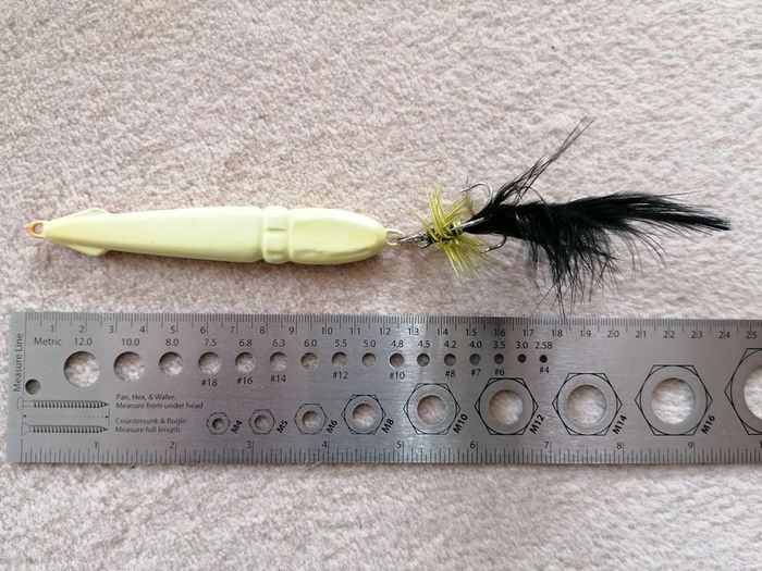 Fishing Vertical Jig.