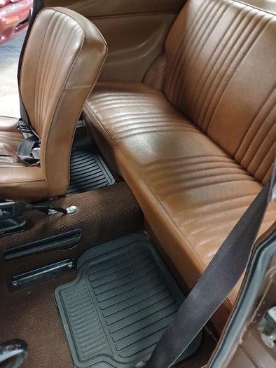 Ford Escort 1972