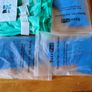 SuzziPad foot ice pack cooling socks and cold gloves for Chemotherapy to prevent Neuropathy. Image 3