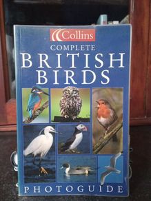 BIRDWATCHING - Complete Photoguide