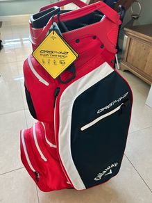 New Callaway Golf Bag