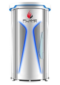 Sunbed Merican Flame
