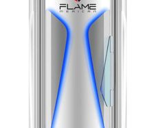 Sunbed Merican Flame