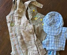 Baby Boy trousers