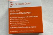 Dr Dennis Gross Alpha Beta Universal Daily Peel - 3 Treatments