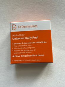 Dr Dennis Gross Alpha Beta Universal Daily Peel - 3 Treatments