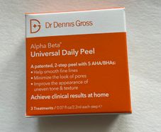 Dr Dennis Gross Alpha Beta Universal Daily Peel - 3 Treatments
