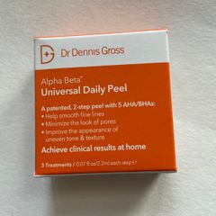 Dr Dennis Gross Alpha Beta Universal Daily Peel - 3 Treatments