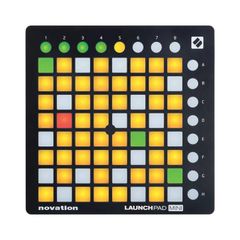 2x Novation MK2 Launchpad Mini