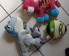plush selection