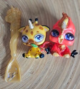 Small poopsie collectibles