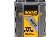 Dewalt Induction Hardened Utility Blades DWHT11004 - Pack of 75