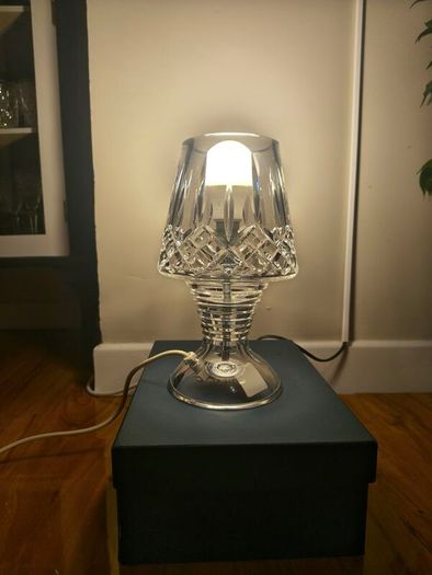 Waterford Lismore Lamp