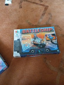 Battle ship