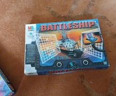 Battle ship