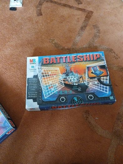 Battle ship