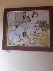 NO 14  ---Art by Bernard Dufour