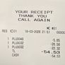 Casio Qt 6600 Tills Cash Register Image 4