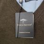 NEW Fynch Hatton Supersoft Cotton Jumper Mens M/L RRP 89 Euro Image 5