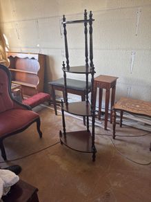 Corner Display