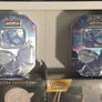 Pokemon Kyogre Ex Tin looking for trade for a etb Image 4